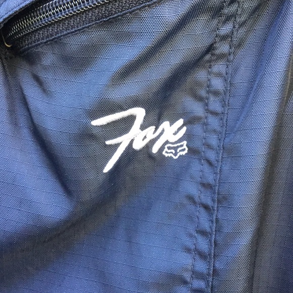 Fox racing jacket dirt bike coat camping travel road trip - Picture 2 of 11
